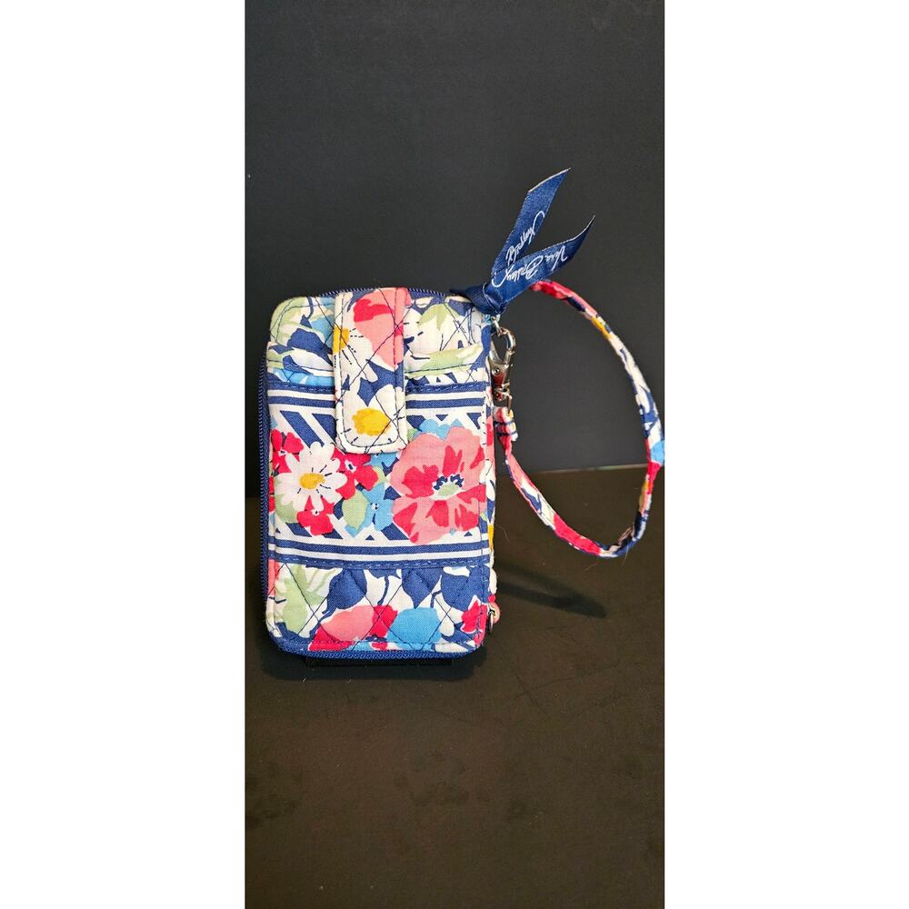 Vera Bradley Wristlet Wallet ID Holder